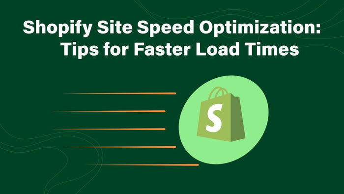 How Site Speed Impacts the Customer Journey on Shopify Websites