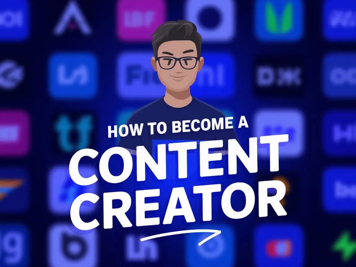 How to Become a Content Creator: A Practical Step-by-Step Guide