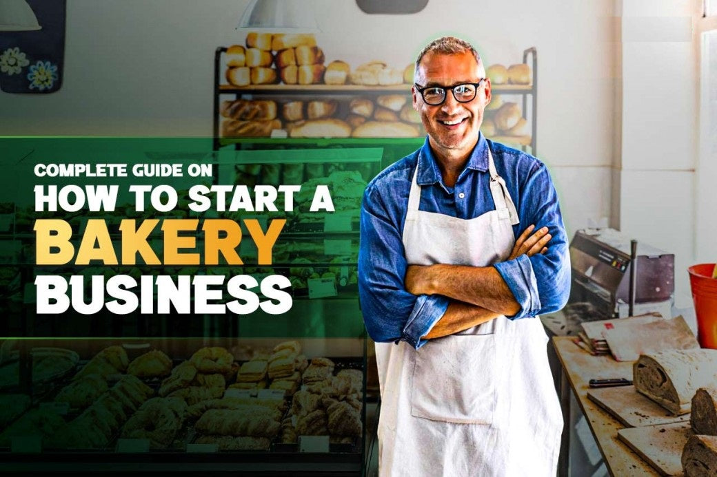 How to Start a Baking Business: A Comprehensive Guide