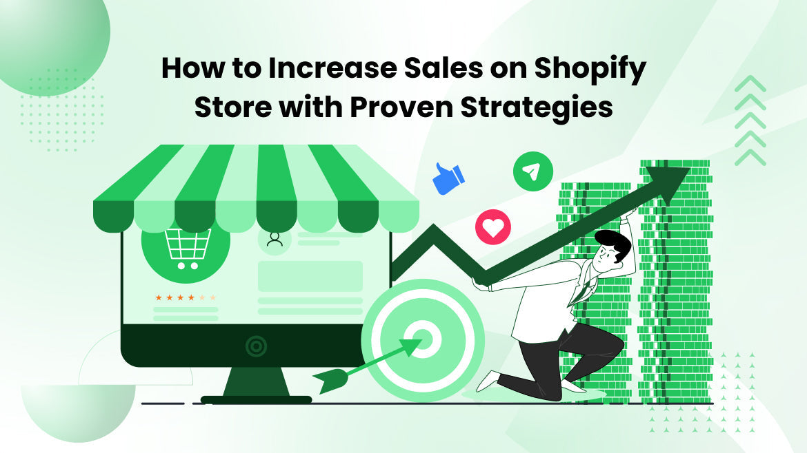 Top 7 Strategies to Increase Ecommerce Revenue on Shopify