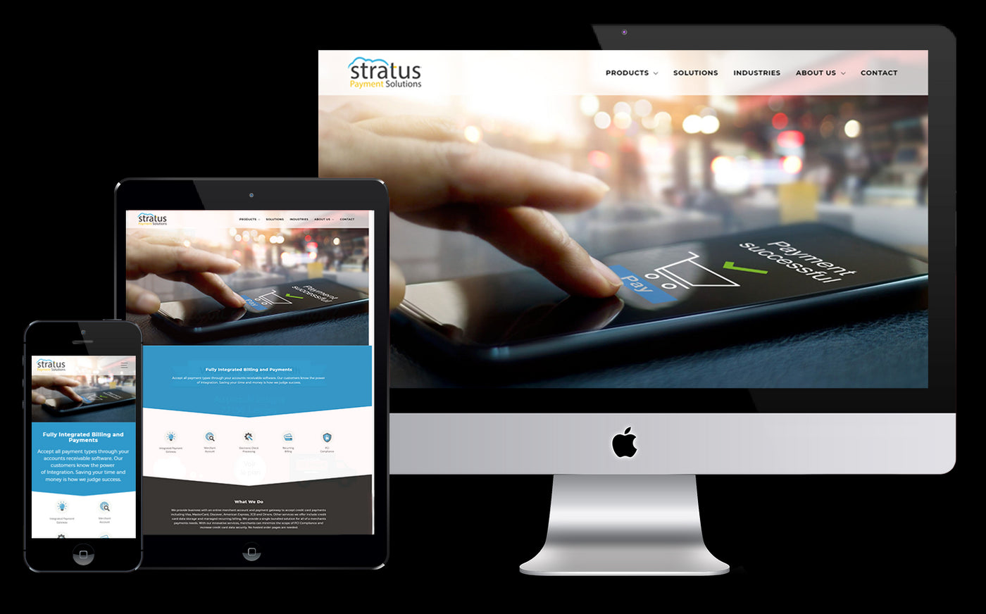 Stratus Payment Solution