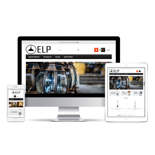 Elegant Light Palace