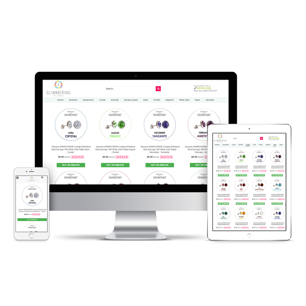 Glimmering Affiliate