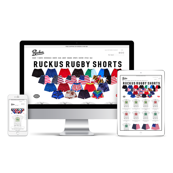 Ruckus Rugby