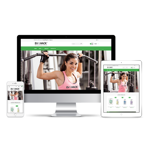 EvoHack Nutraceuticals