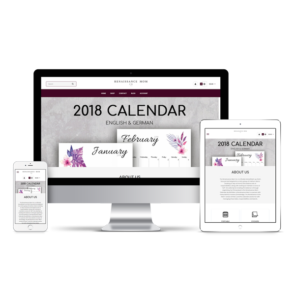 Renaissance Mom & Co