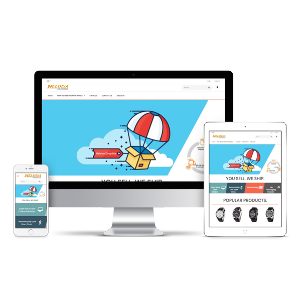 Heloisa Dropship